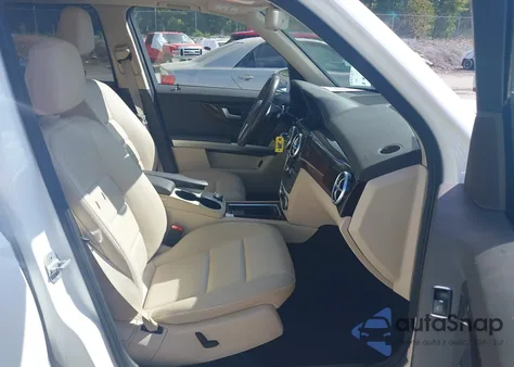 2014 Mercedes-Benz Glk 350 4Matic z USA, uszkodzony, nr VIN WDCGG8JB6EG335488